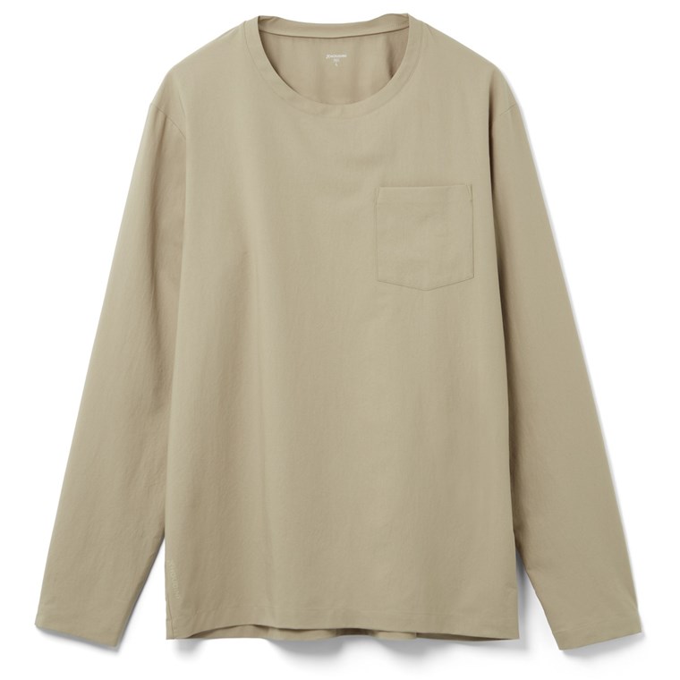 Houdini M's Cover Crew Powder Green