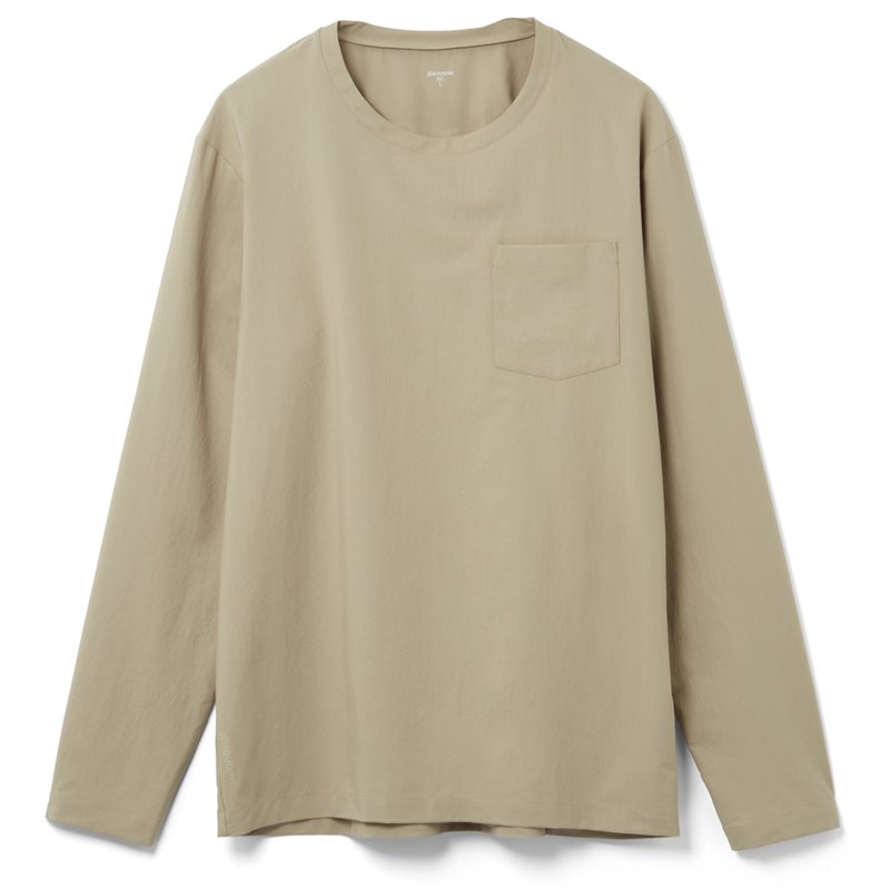 Houdini M's Cover Crew Powder Green