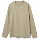 Houdini M's Cover Crew Powder Green