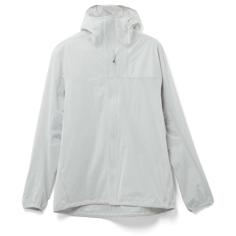 Houdini M's The Orange Jacket Powderday White