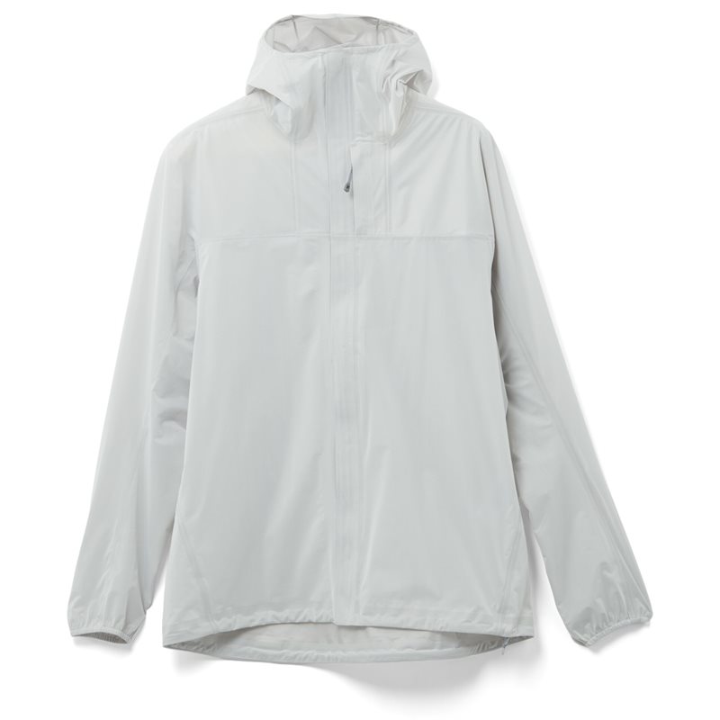 Houdini M's The Orange Jacket Powderday White