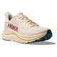 Hoka W Clifton 10 Birch/Alabaster