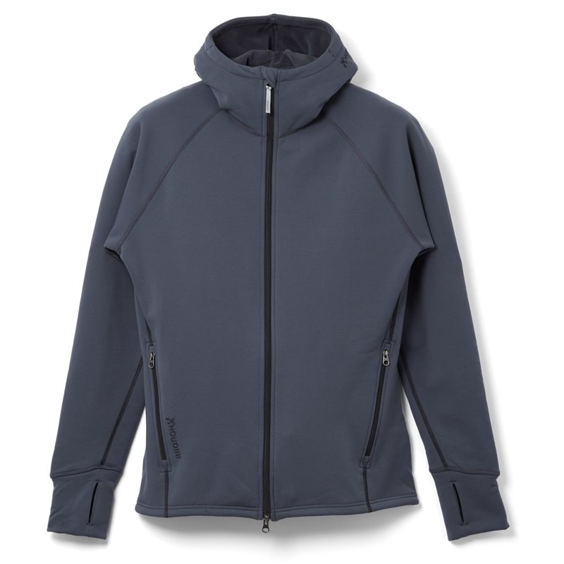 Houdini M's Power Houdi Hombre Blue