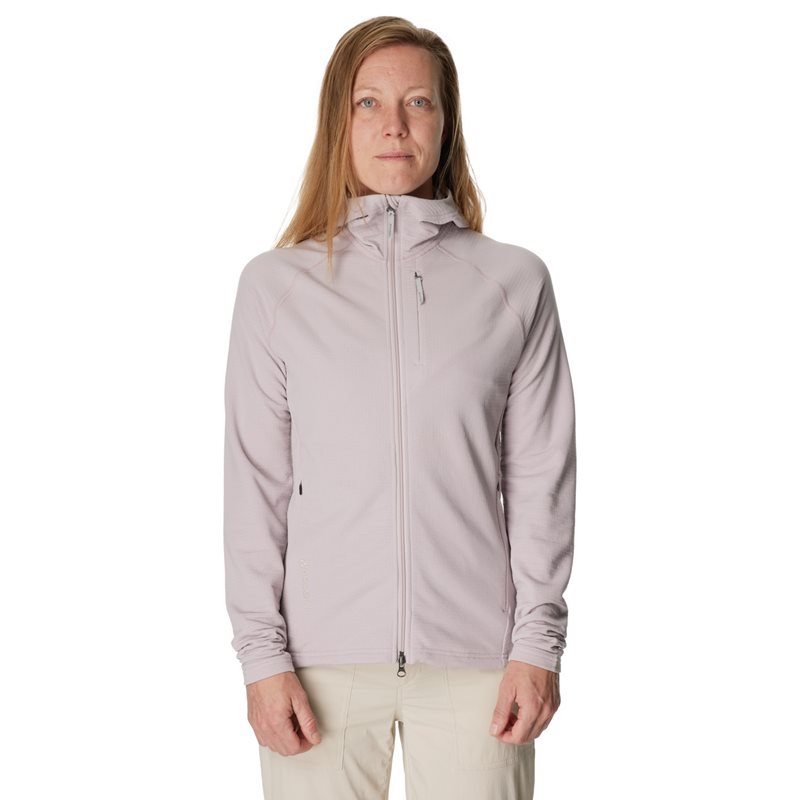 Houdini W's Aero Houdi Silver Purple