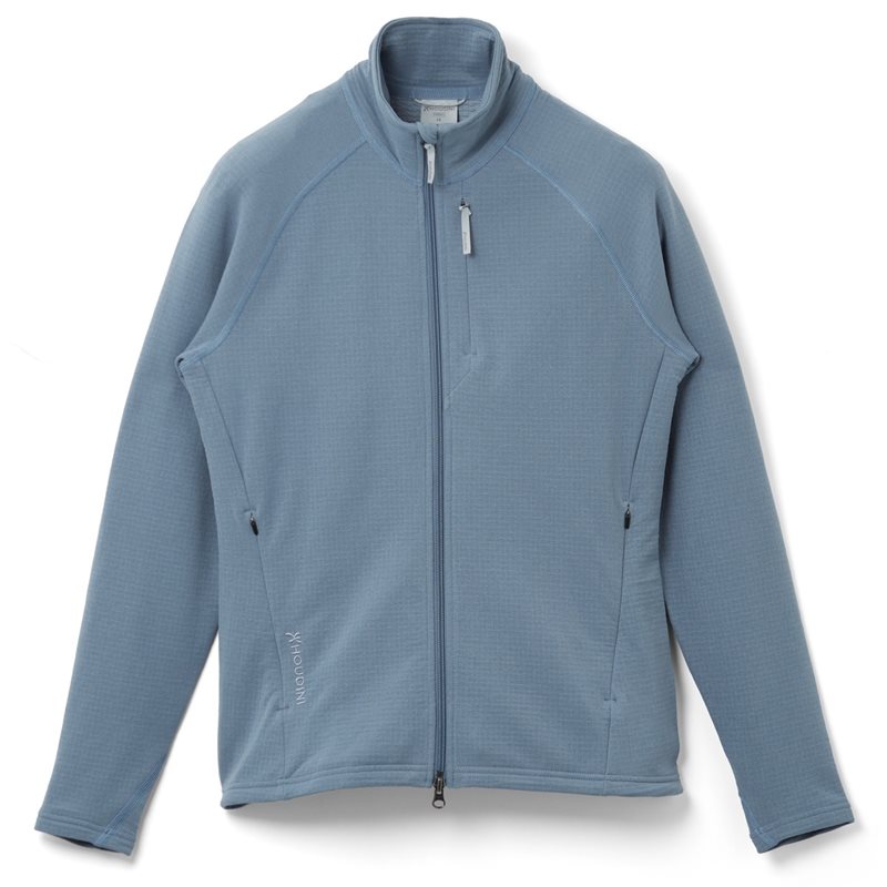 Houdini W's Aero Jacket Pale Blue