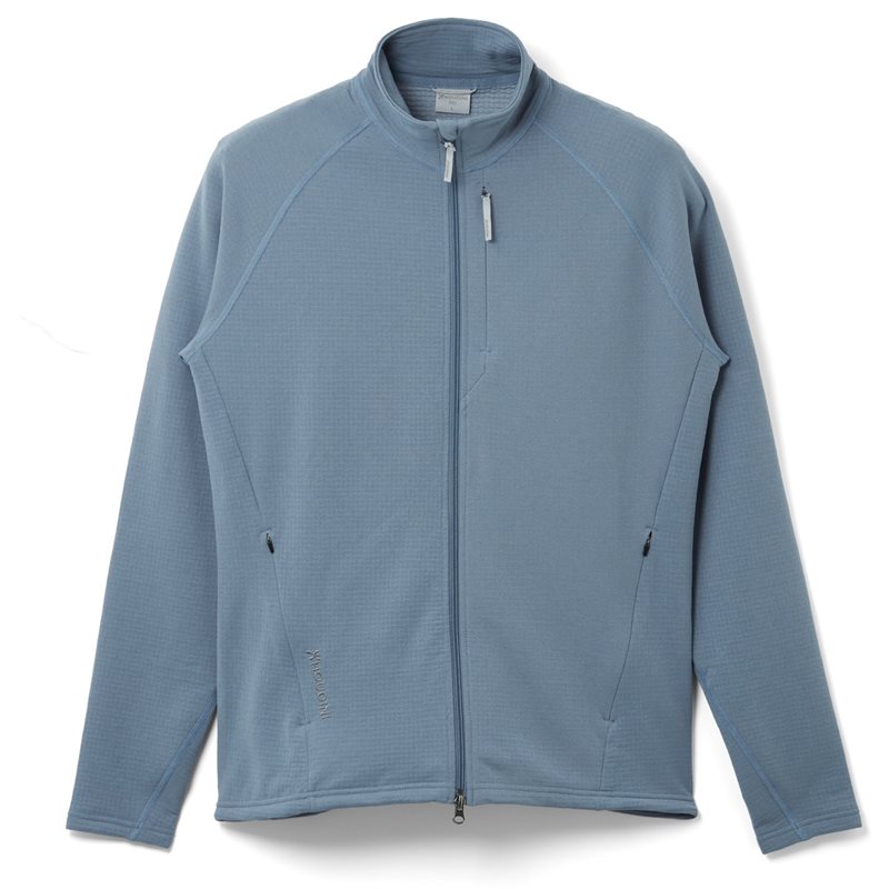 Houdini M's Aero Jacket Pale Blue