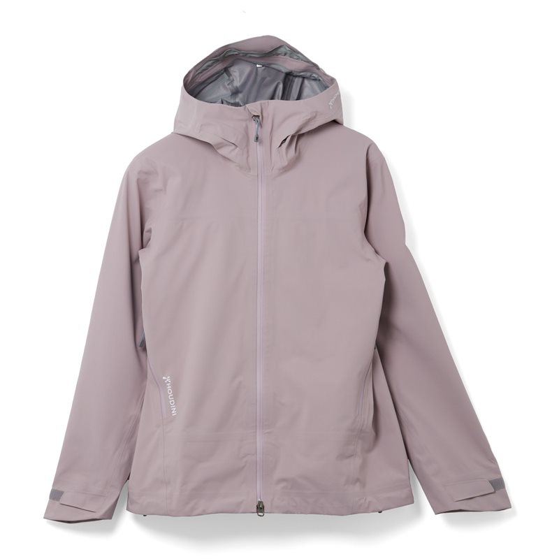 Houdini W's BFF Jacket II Sky Purple