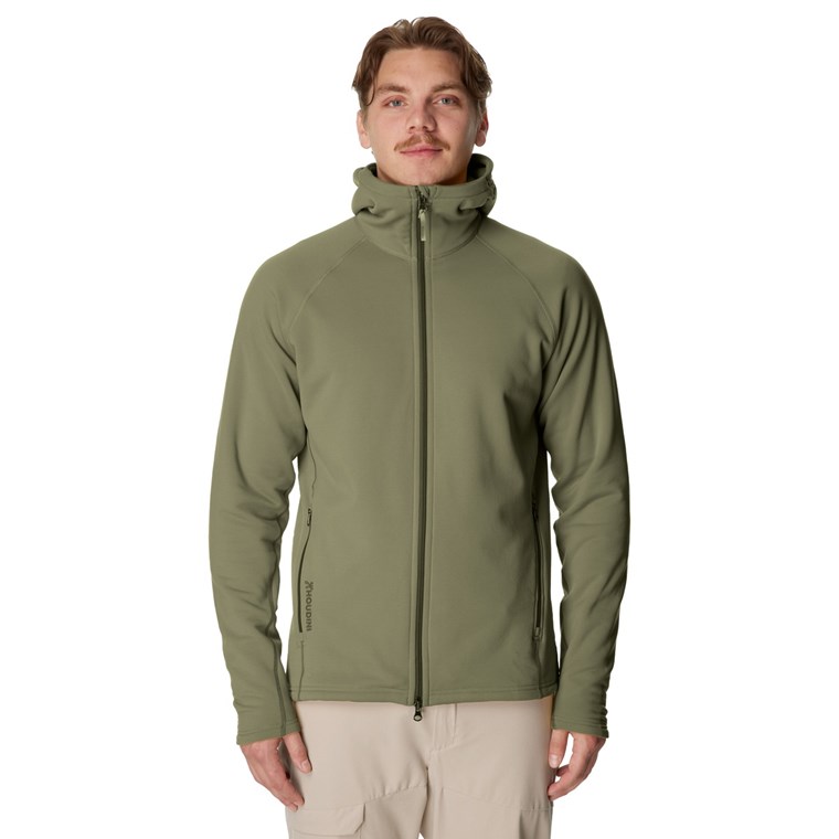 Houdini M's Power Up Houdi Sage Green