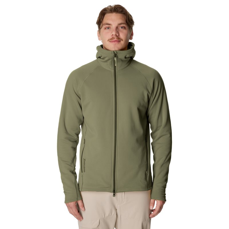 Houdini M's Power Up Houdi Sage Green Sage Green S