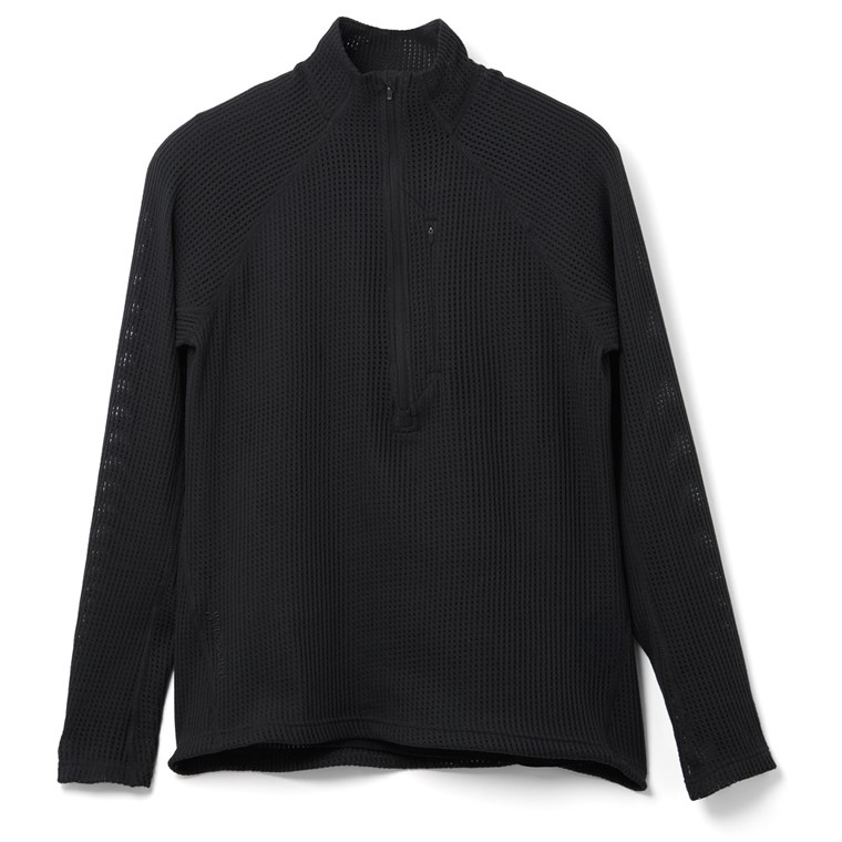 Houdini W's Pace Flow Half Zip True