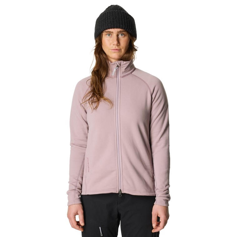 Houdini W's Power Up Jacket Sky Purple