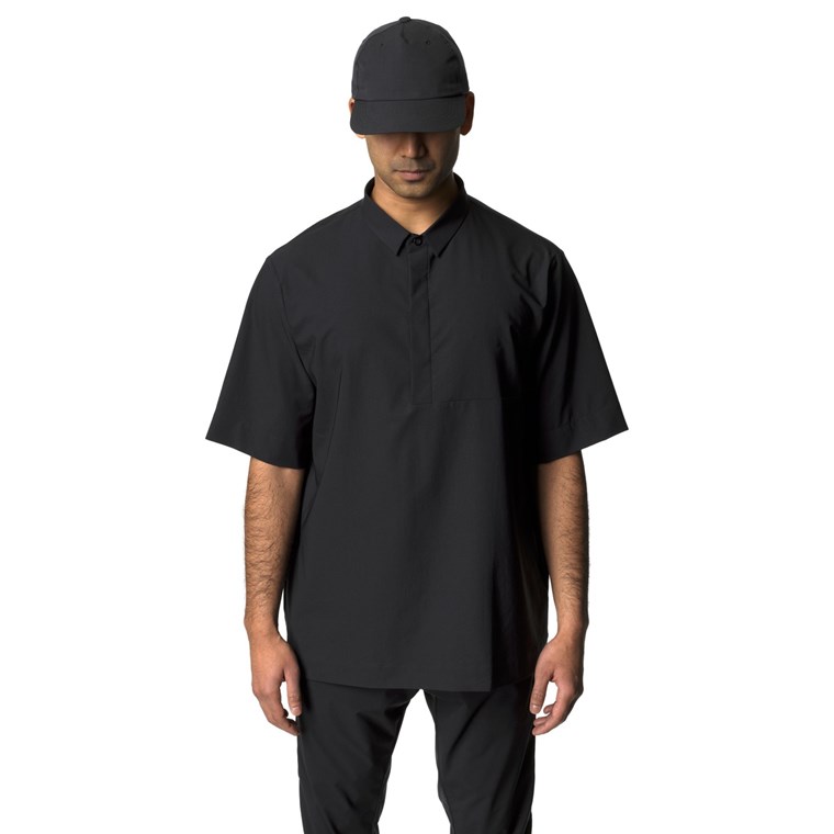 Houdini M's Cosmo Shirt True