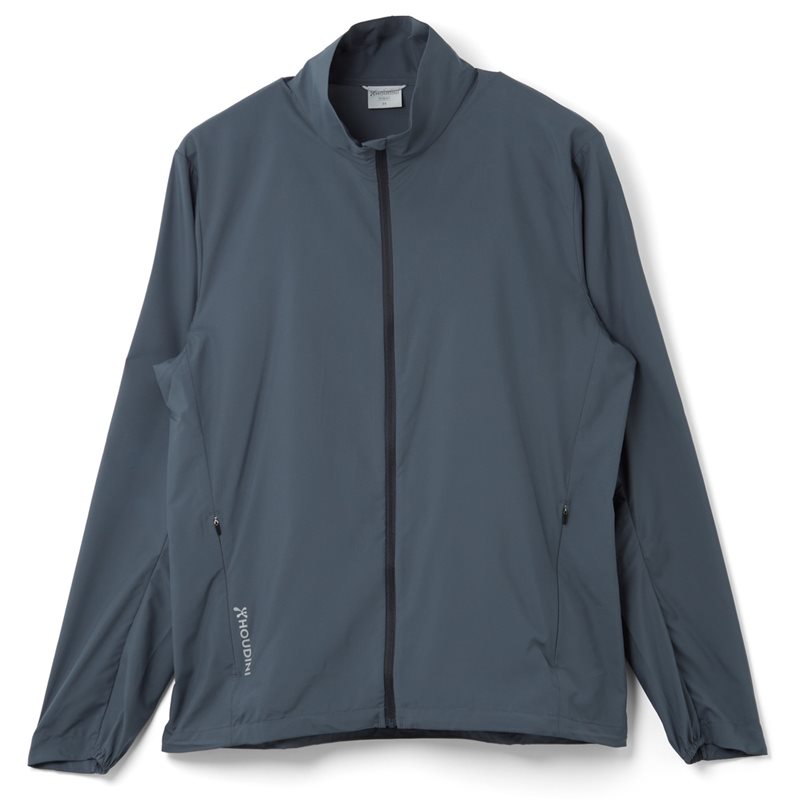 Houdini W's Pace Trail Jacket Hombre Blue