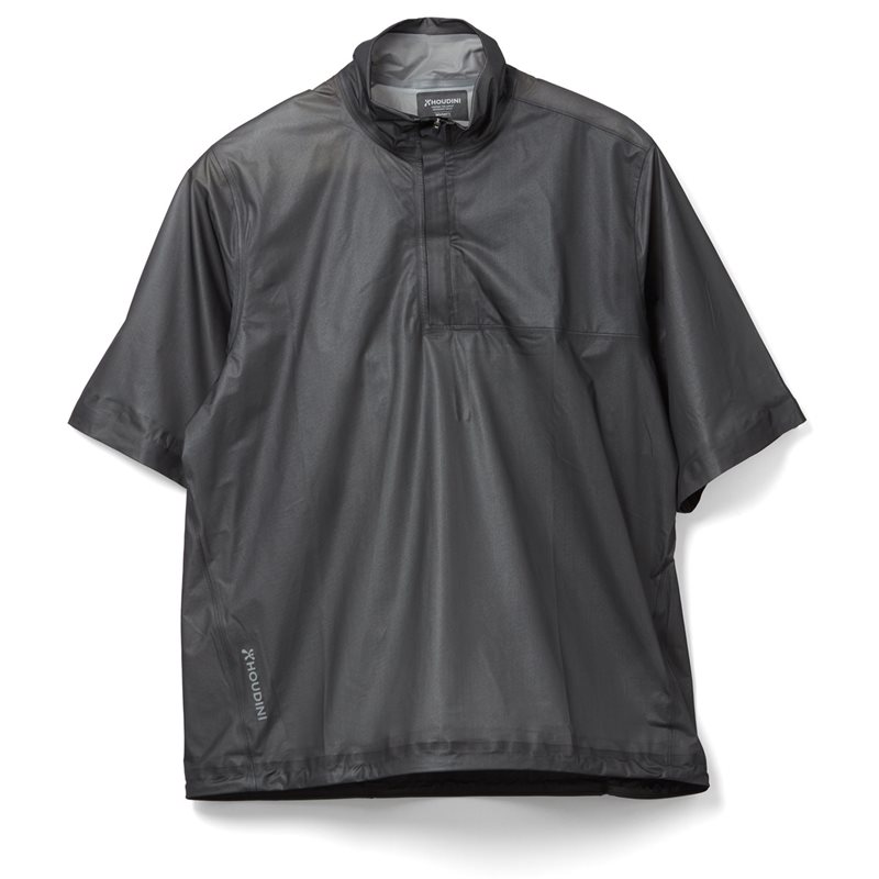 Houdini W's The Orange Tee True Black