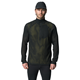 Houdini M's Pace Flow Half Zip True Black