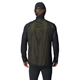 Houdini M's Pace Flow Half Zip True Black