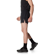 Houdini M's Pace Split Shorts True Black