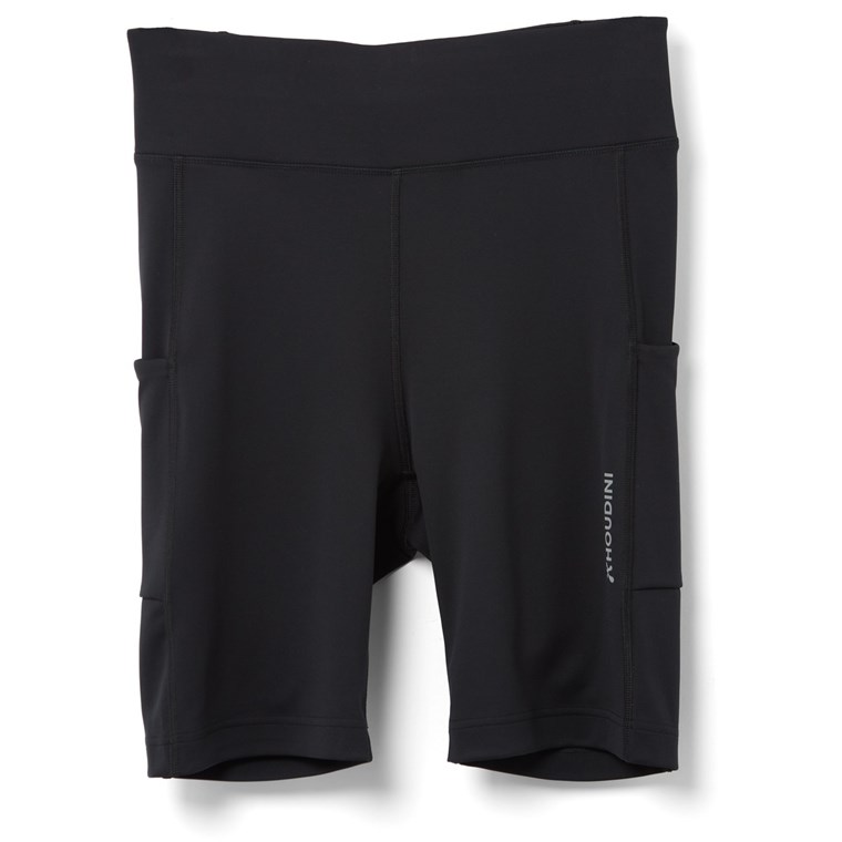 Houdini W's Pace Trail Short Tights True Black