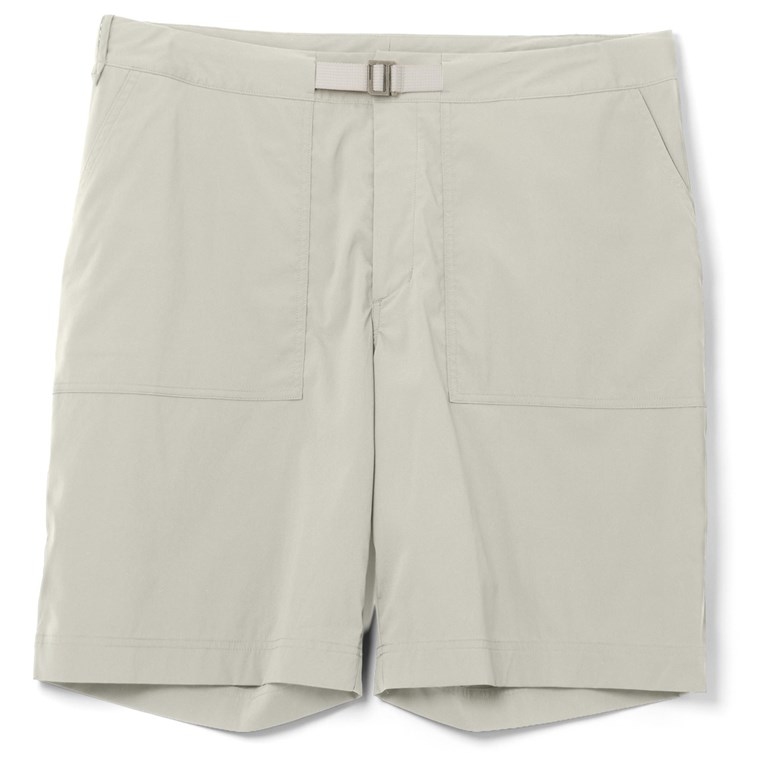 Houdini M's Liquid Chore Shorts Foggy Mountain