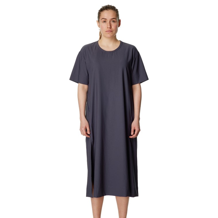 Houdini W's Cover Dress Big Bang Blue