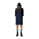 Houdini W's Route Shirt Dress II Blue Illusion