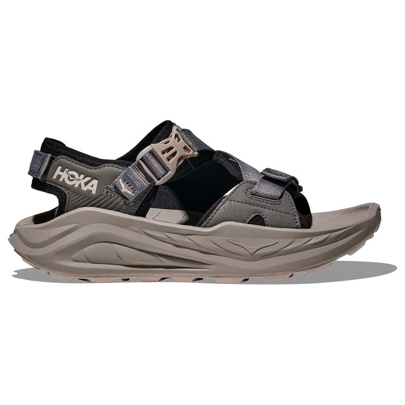 Hoka M Infini Hike TC Black/Cement - 41 1/3