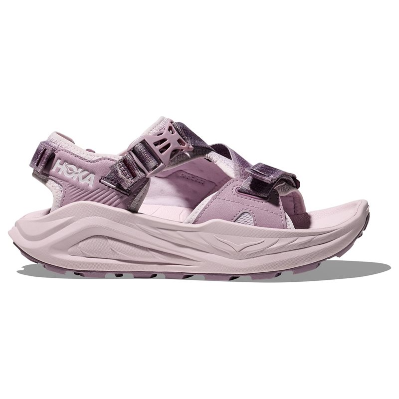 Hoka W Infini Hike TC Fragrant Lilac/Lilac Cream Fragrant Lilac/Lilac Cream 37 1/3