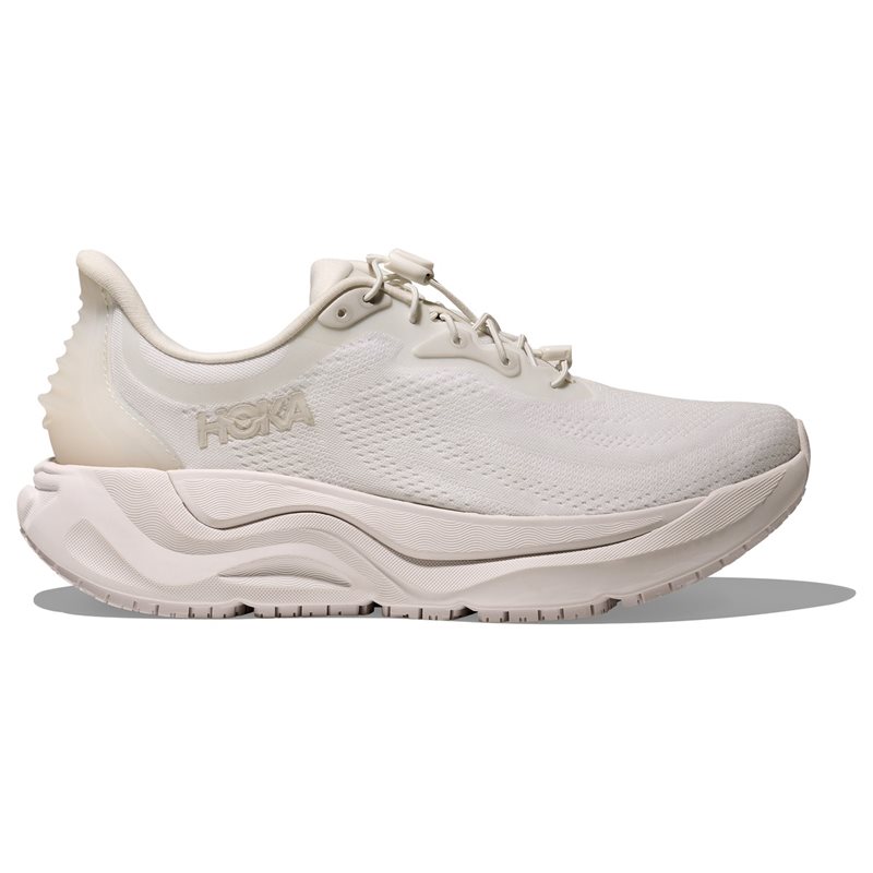 Hoka W Arahi Sr White/White