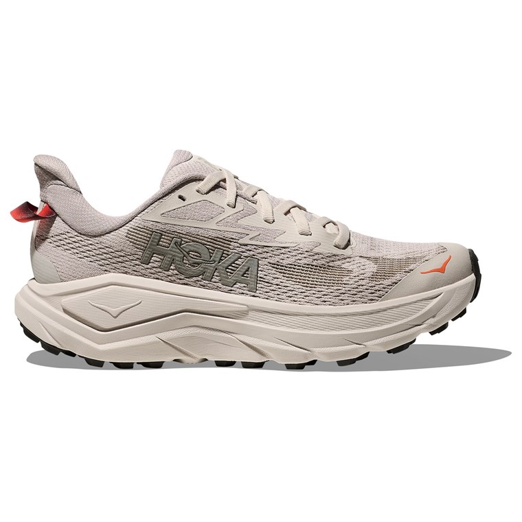 Hoka W Challenger 8 Wide Stucco/Asphalt