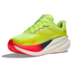 Hoka W Mach X 3 Neon Yuzu/Squid Ink