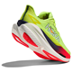 Hoka W Mach X 3 Neon Yuzu/Squid Ink