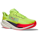 Hoka W Mach X 3 Neon Yuzu/Squid Ink