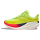 Hoka W Mach X 3 Neon Yuzu/Squid Ink