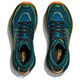 Hoka M Mafate 5 Tidal Wave/Mustard Seed