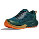 Hoka M Mafate 5 Tidal Wave/Mustard Seed