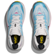 Hoka Y Clifton 10 Youth Frost/Soaring Blue