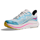 Hoka Y Clifton 10 Youth Frost/Soaring Blue