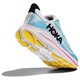 Hoka Y Clifton 10 Youth Frost/Soaring Blue