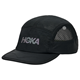 Hoka U Trail Run Hat Black