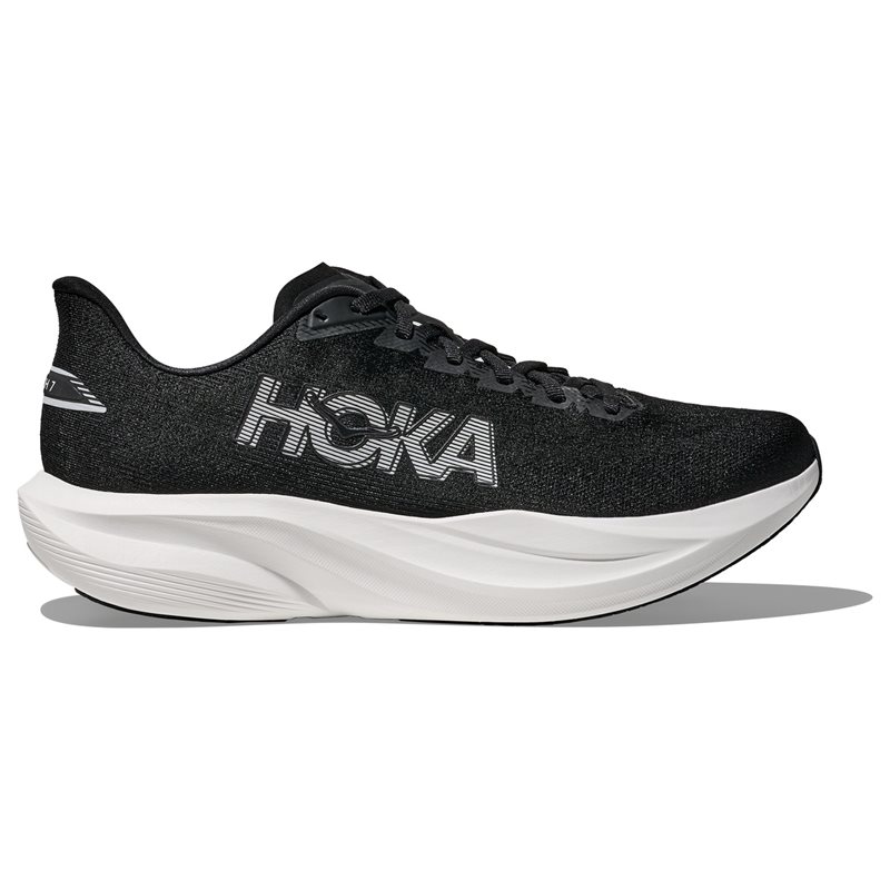 Hoka M Mach 7 Black/White
