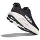 Hoka W Gaviota 6 Wide Black/White