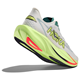 Hoka W Mach 7 Frost/Neon Yuzu
