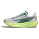 Hoka W Mach 7 Frost/Neon Yuzu
