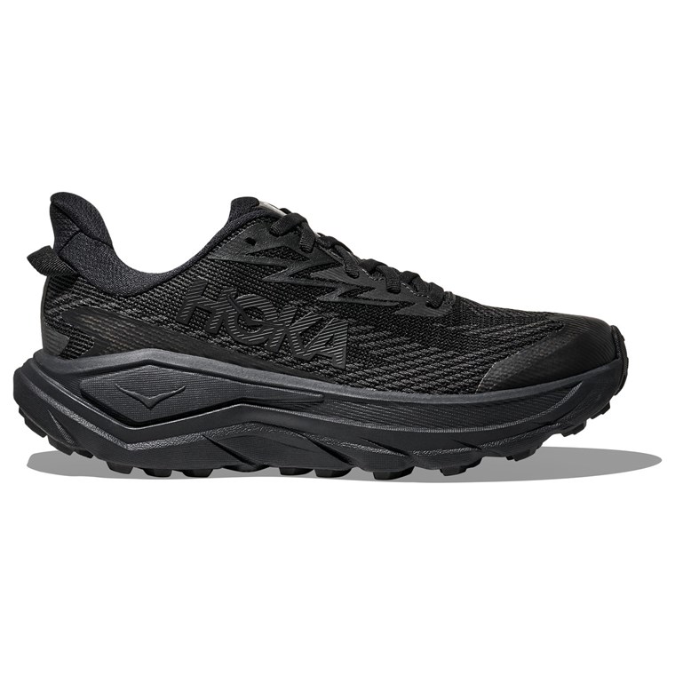 Hoka W Challenger 8 GTX Black