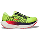 Hoka M Rocket X Trail Neon Yuzu/Neon Flame