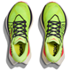 Hoka M Rocket X Trail Neon Yuzu/Neon Flame