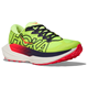 Hoka M Rocket X Trail Neon Yuzu/Neon Flame