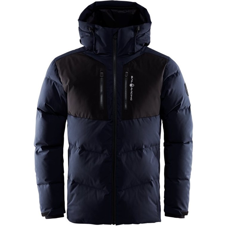 Sail Racing Patrol Down Jacket Dark