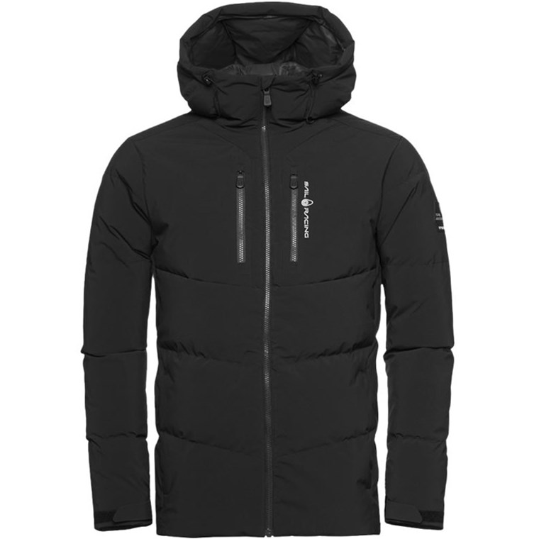 Sail Racing Patrol Down Jacket Carbon