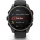 Garmin fenix 8 Pro 47mm, LTE, Saph, Carbon Gray Ti, Black